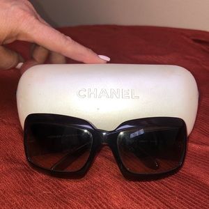 Chanel sunglasses